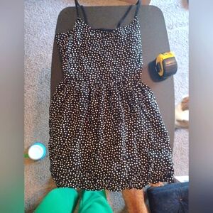 Polka Dot Dress